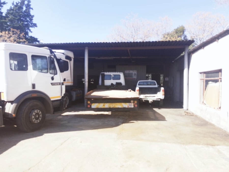 Commercial Property for Sale in Voorspoed Free State